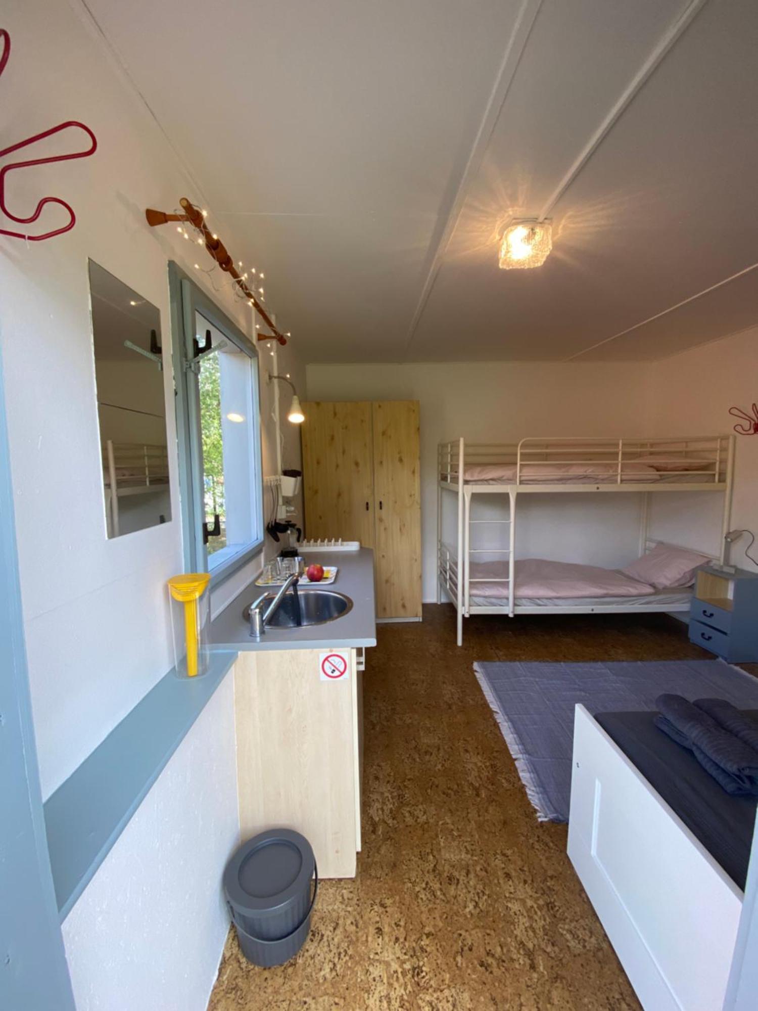 Prague Camping Dzban Zewnętrze zdjęcie