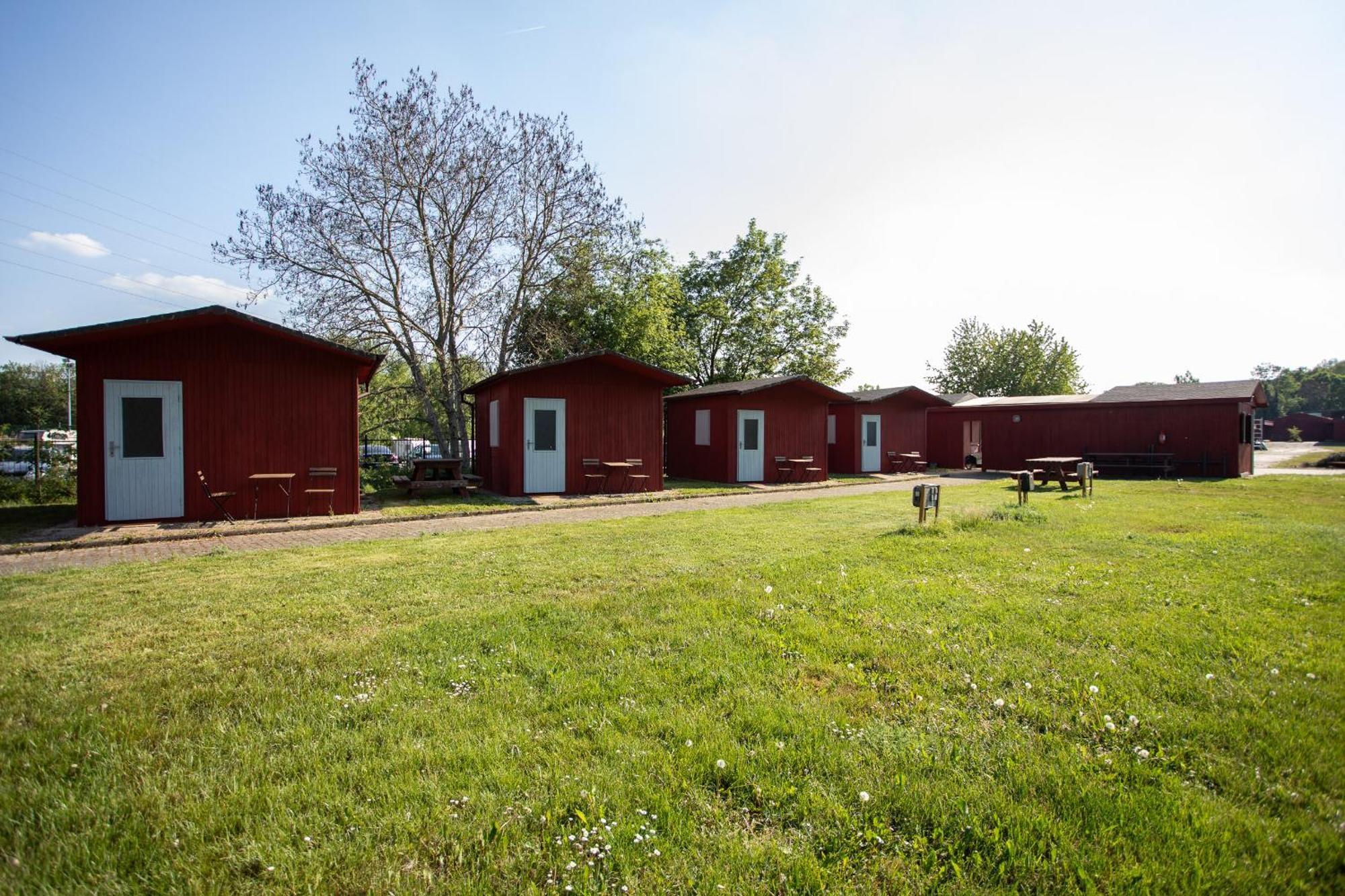 Prague Camping Dzban Zewnętrze zdjęcie