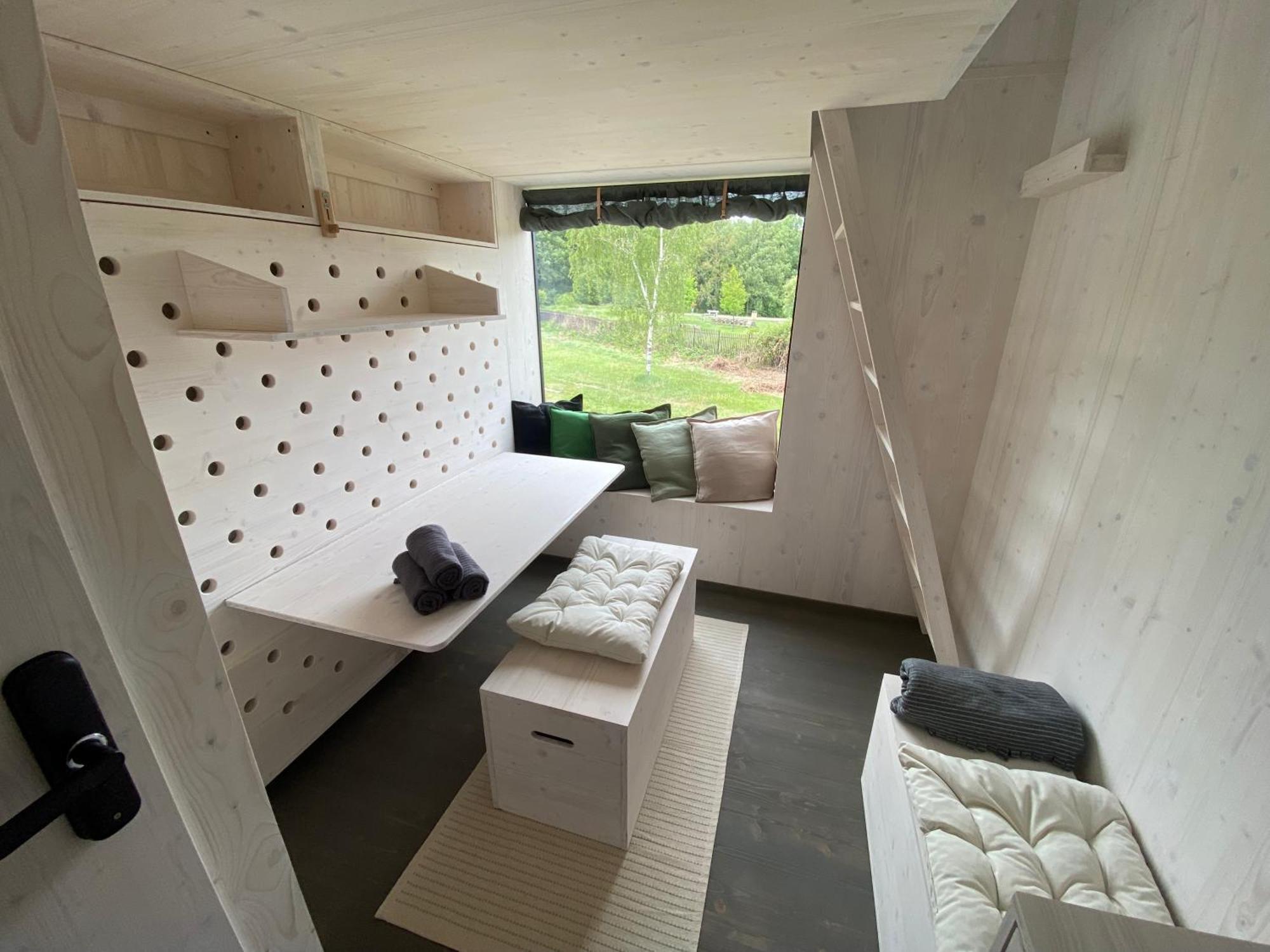 Prague Camping Dzban Zewnętrze zdjęcie