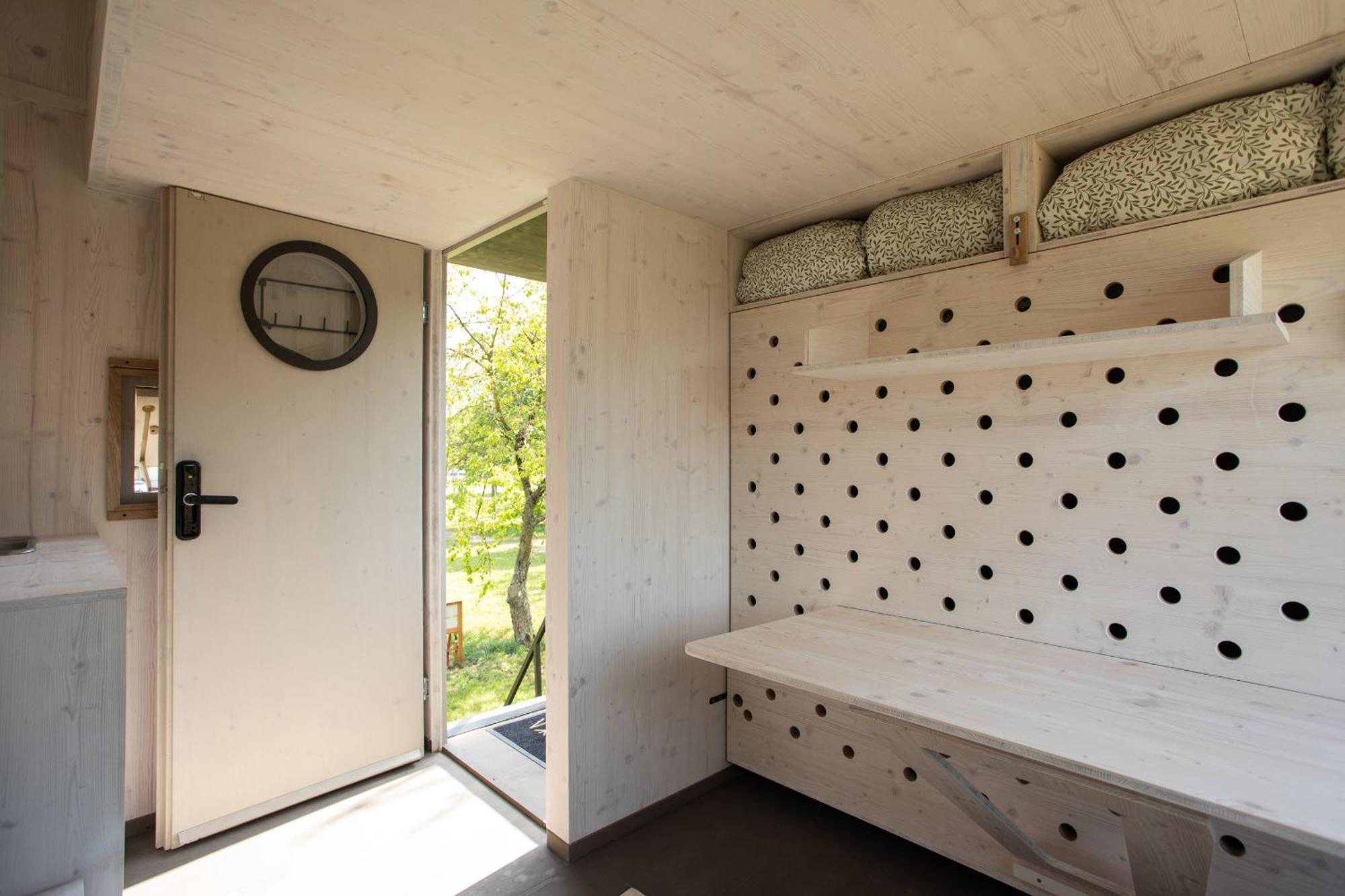 Prague Camping Dzban Zewnętrze zdjęcie