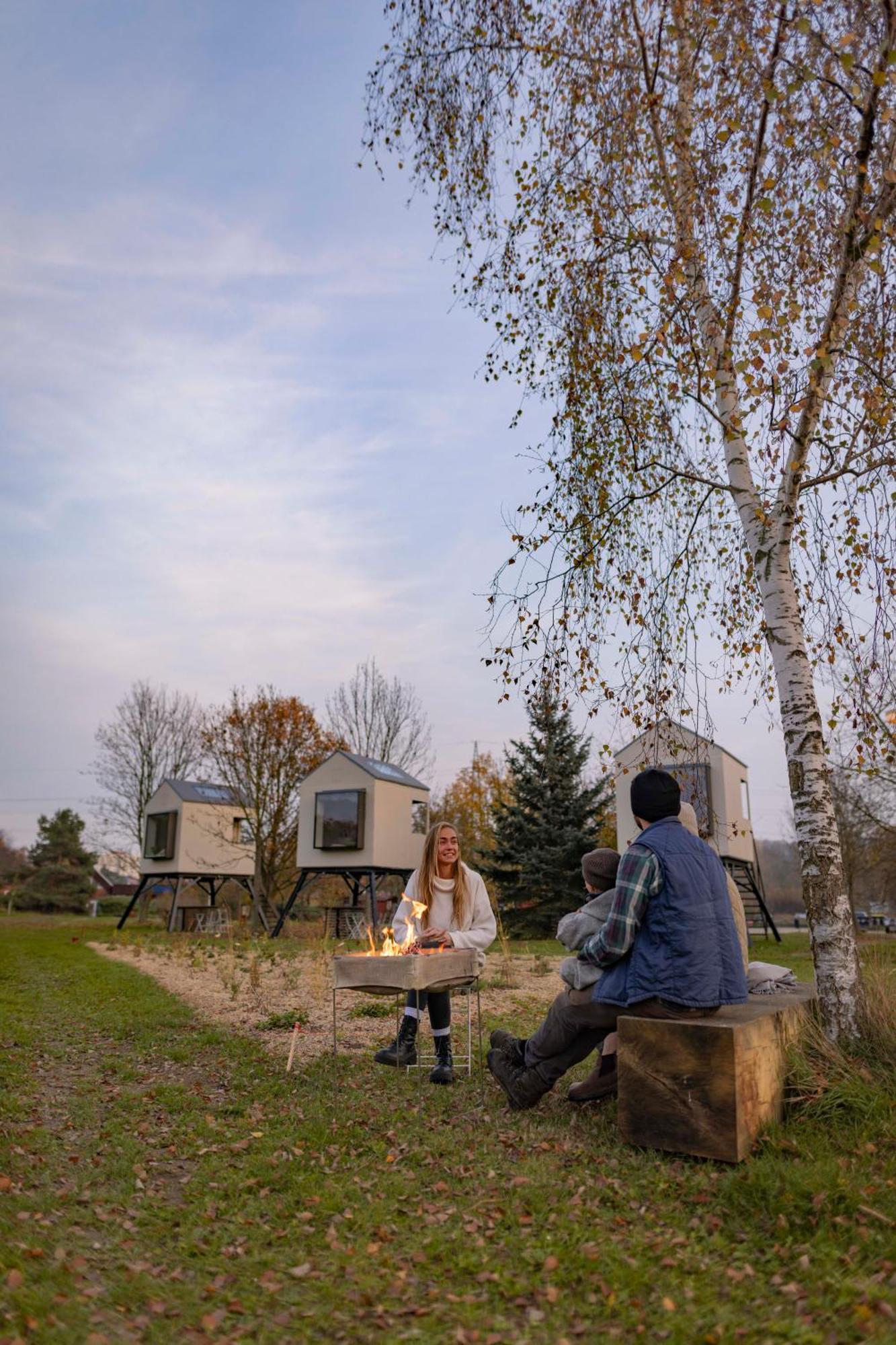 Prague Camping Dzban Zewnętrze zdjęcie