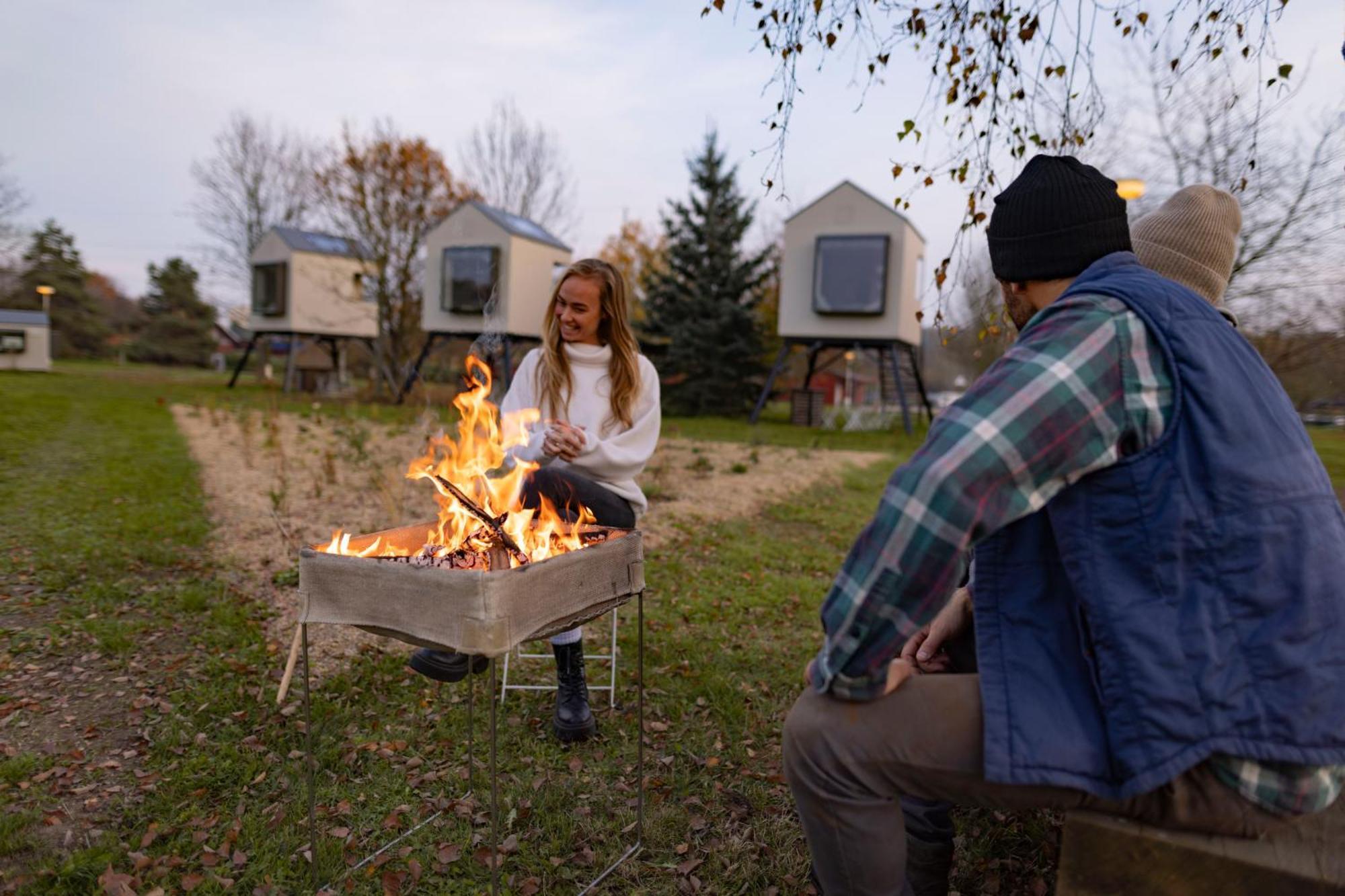 Prague Camping Dzban Zewnętrze zdjęcie