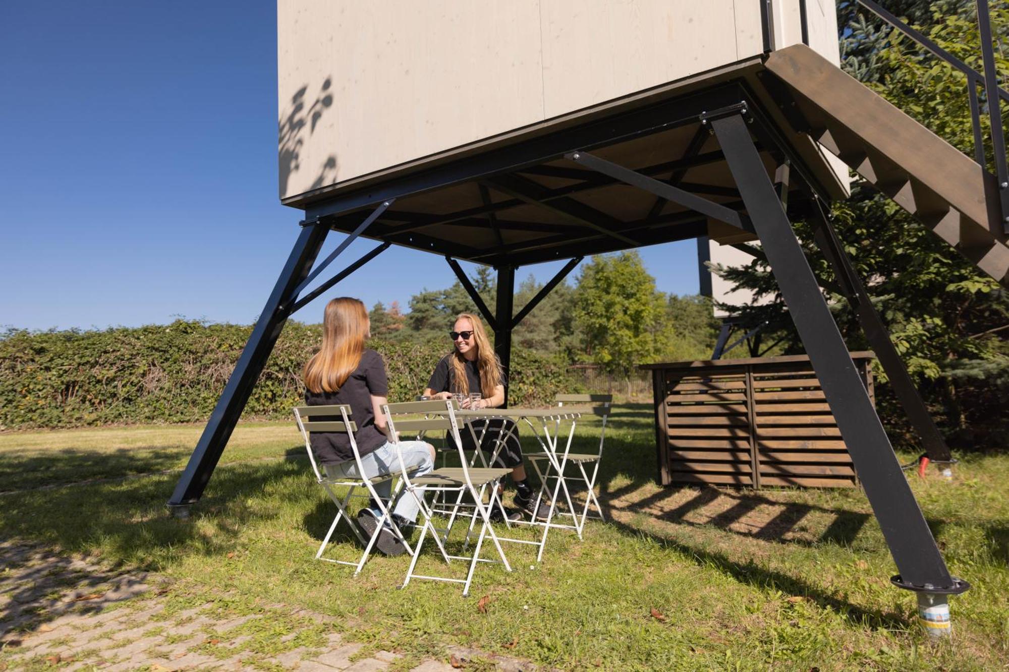 Prague Camping Dzban Zewnętrze zdjęcie