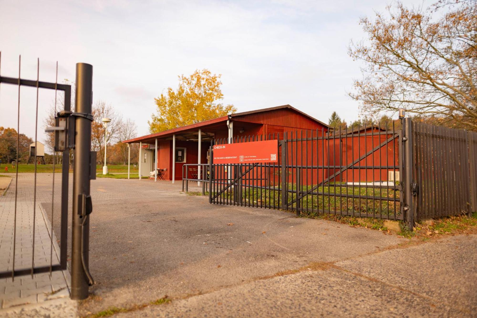Prague Camping Dzban Zewnętrze zdjęcie