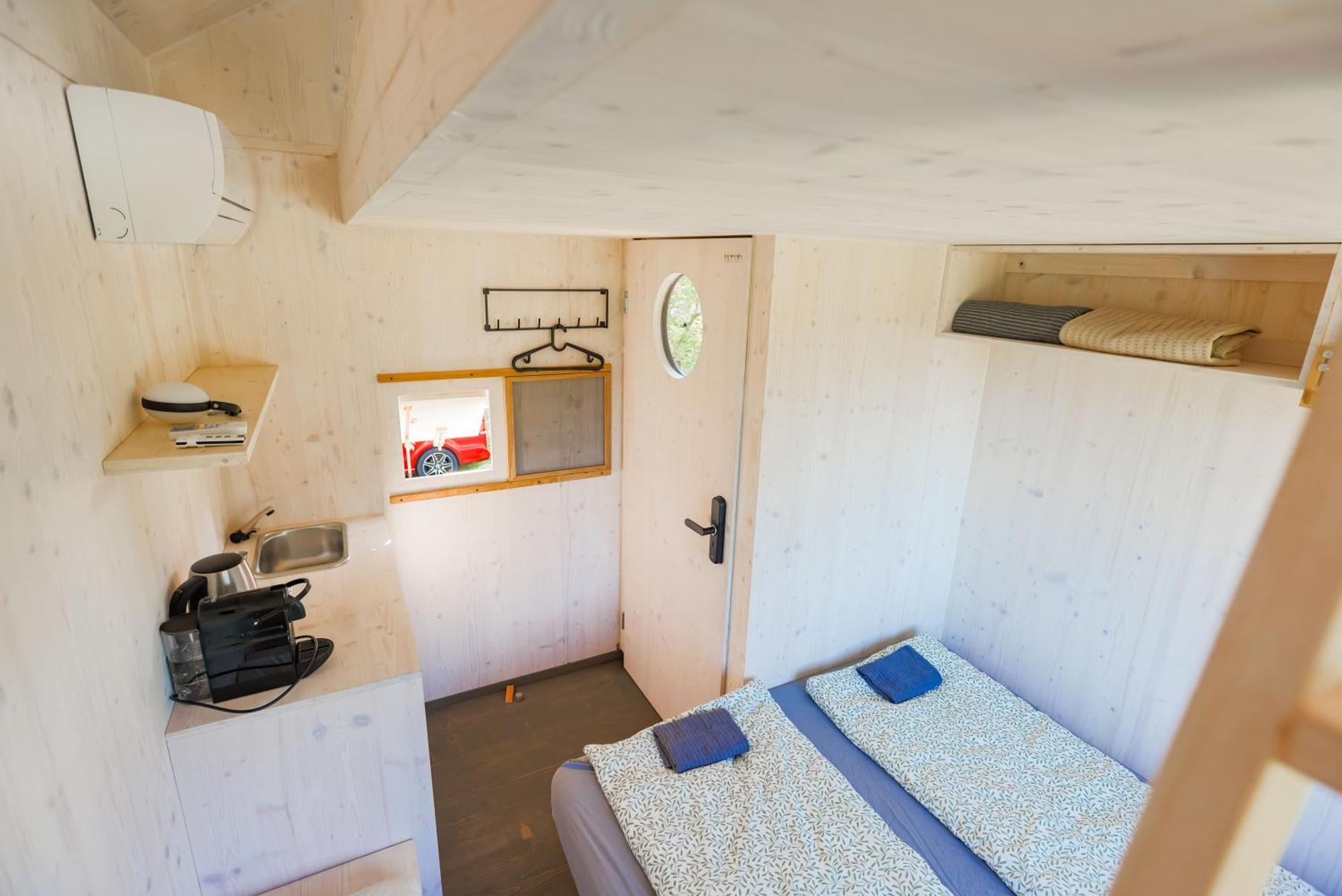 Prague Camping Dzban Zewnętrze zdjęcie