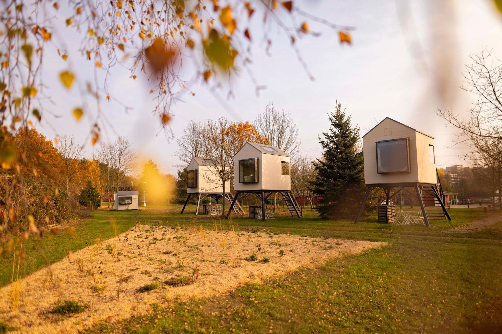 Prague Camping Dzban Zewnętrze zdjęcie