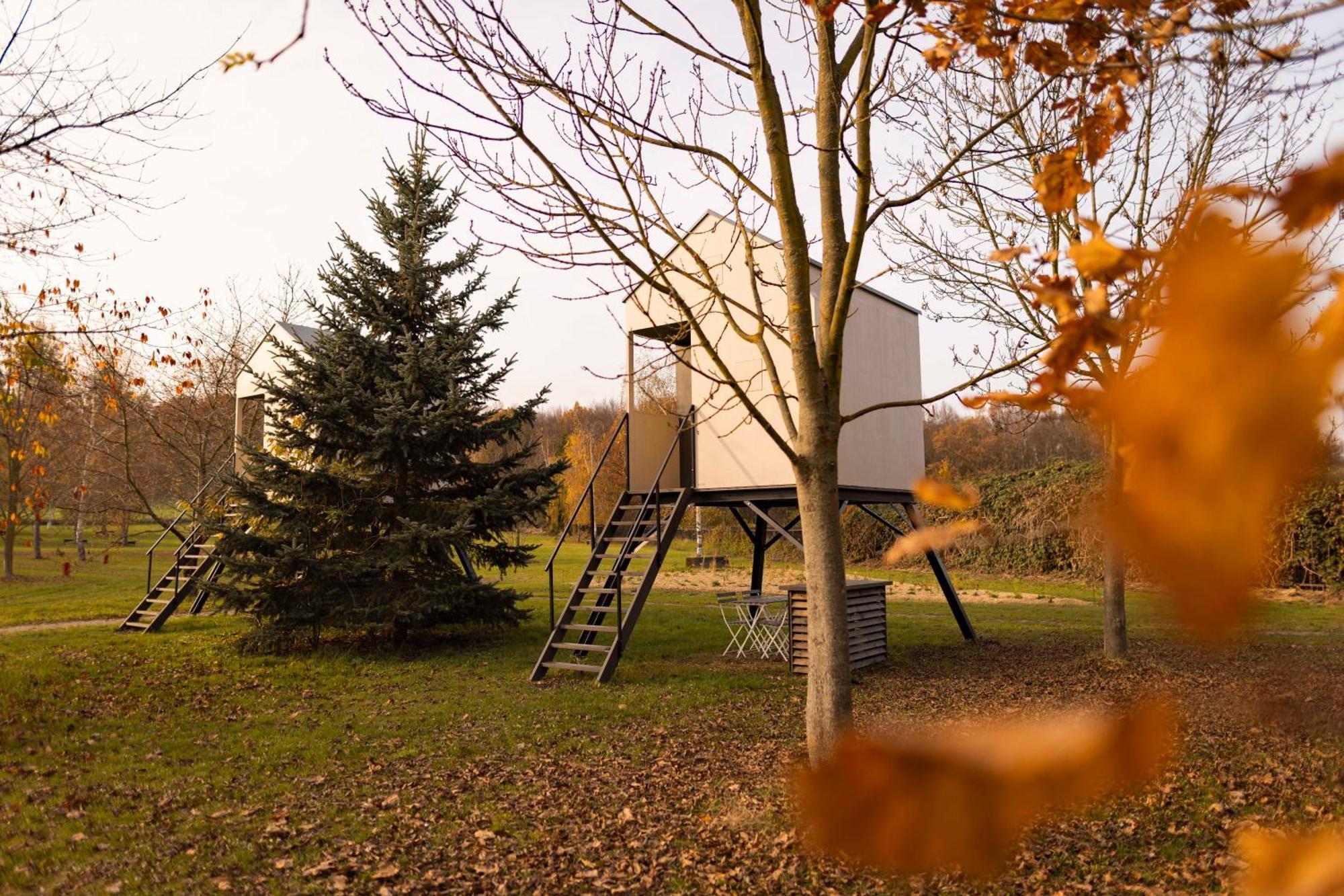 Prague Camping Dzban Zewnętrze zdjęcie